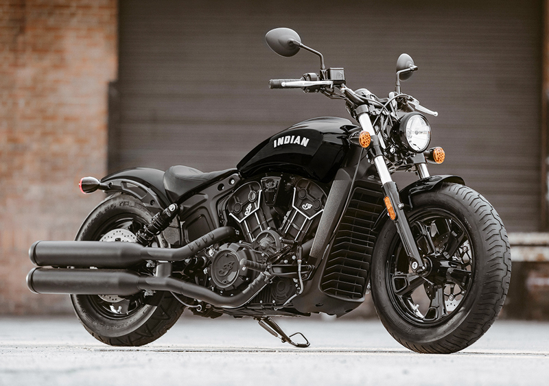 2020 Indian Scout Bobber Sixty First Look Women Riders Now 6885