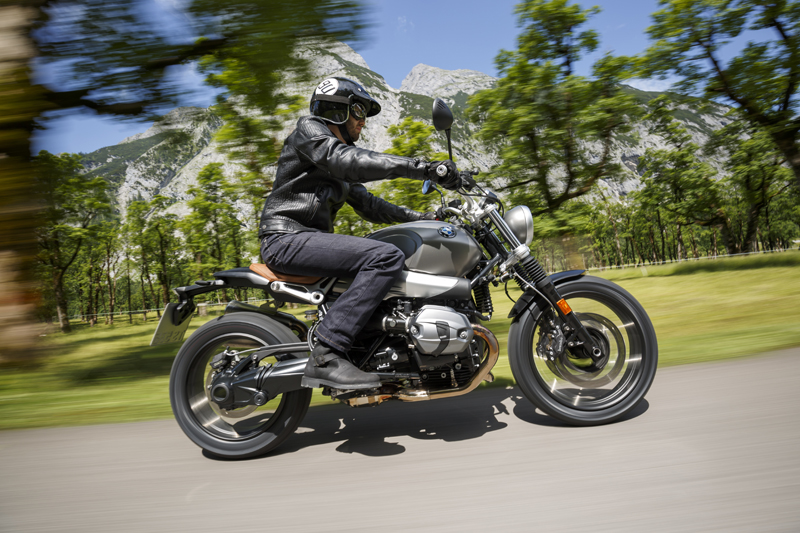 new motorcycles for 2017 bmw r ninet scrambler riding