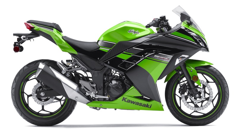 MOTORCYCLE REVIEW: 2013 Kawasaki Ninja 300 - Riders Now