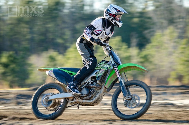 Neale Bayly Rides Peru Laura Ellis Off Road