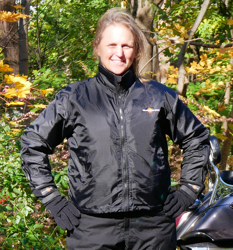 Review: California Heat Women's Electrically Heated Clothing - Women Riders  Now