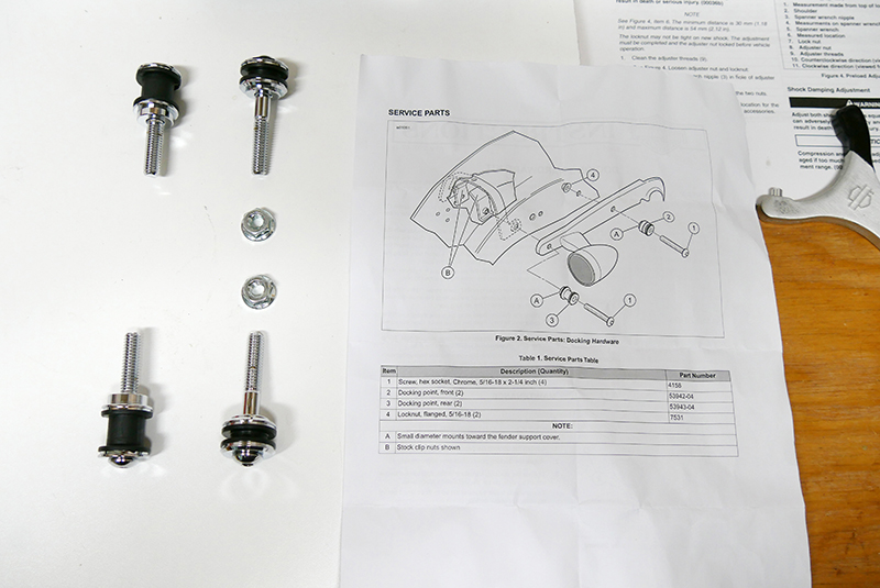 Top 10 DIY Garage Tips for Women Who Work on Their Own Motorcycles Lay Out Parts