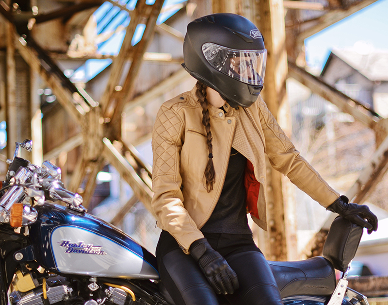 New Fashionable and Protective Women's Motorcycle Apparel - Women Riders Now