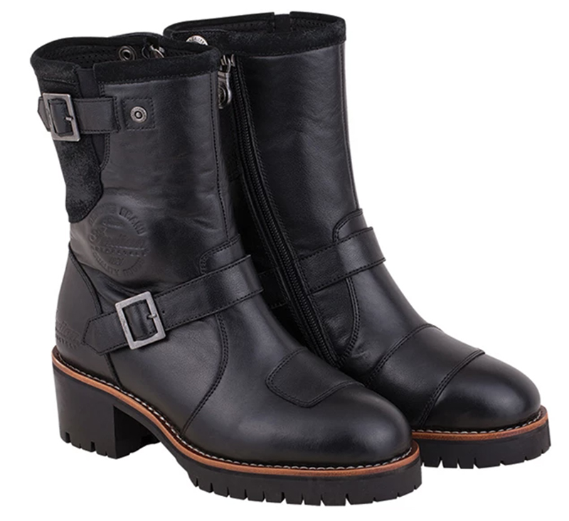 Our Best Picks for Women s Motorcycle Cruiser Boots Women Riders Now