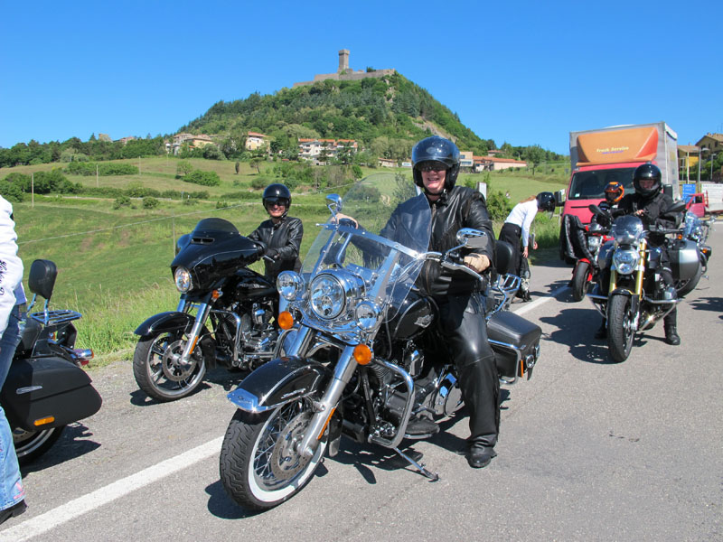 postcards from italy motorcycle group