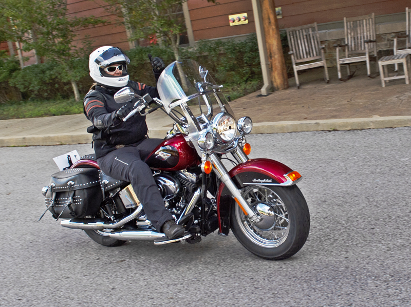 New Tire Review: Metzeler Cruisetec Softail