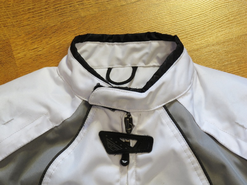 Collar Fly Racing Georgia II Jacket Review