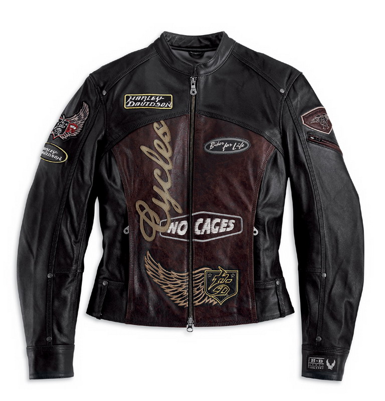 Harley davidson 2025 spring jackets