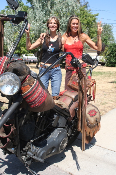 Just Returned From Sturgis - Women Riders Now