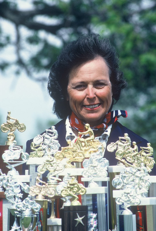 hazel kolb trophies