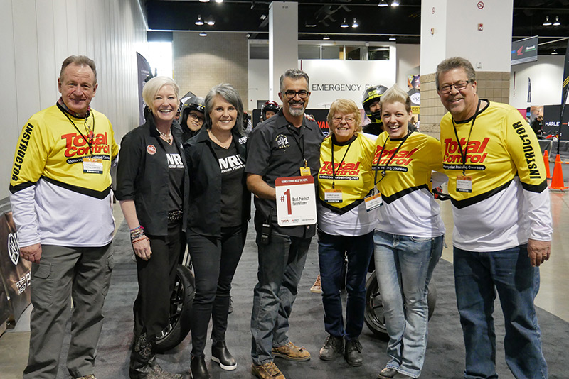 WRN Presents Winners at Denver IMS Discover The Ride Total Control Robert Pandya