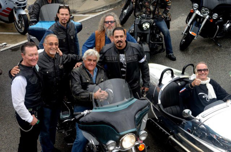 last love ride celebrates veterans sons of anarchy celebrities