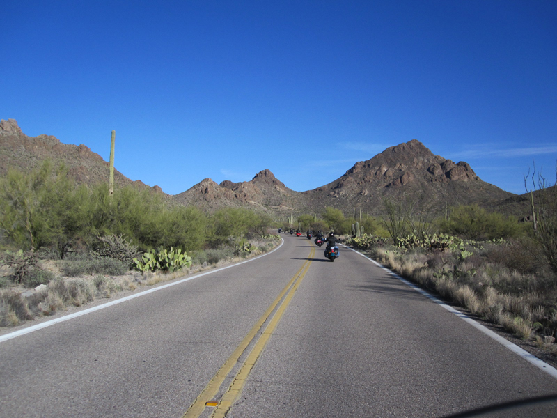 10 tips for planning your first overnight motorcycle ride arizona