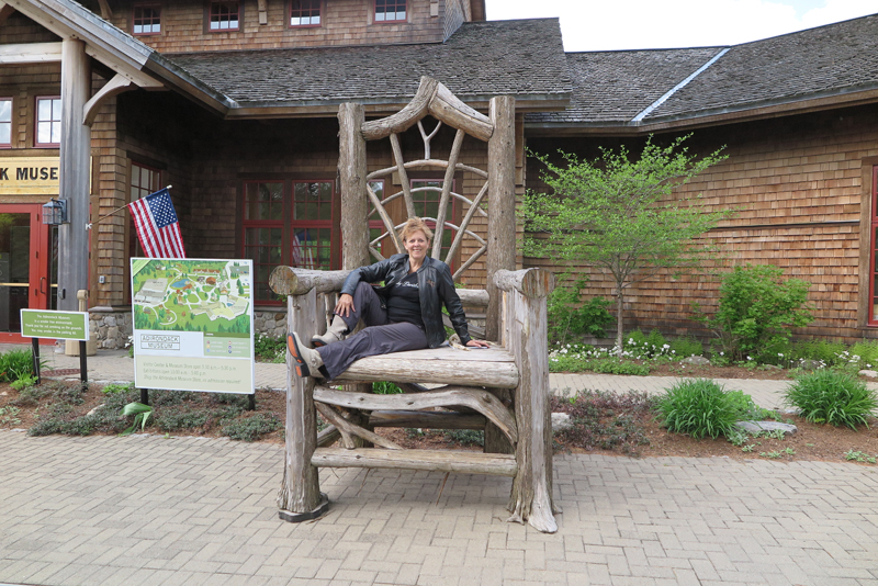 motorcycle touring adirondack park museum