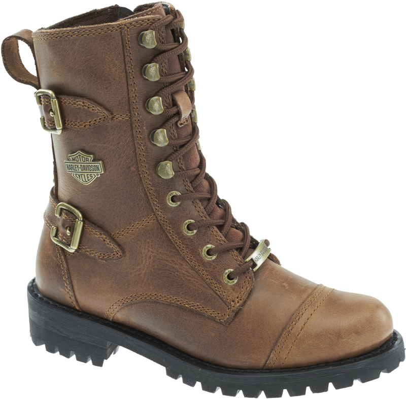 Bottes harley davidson femme savannah hot sale