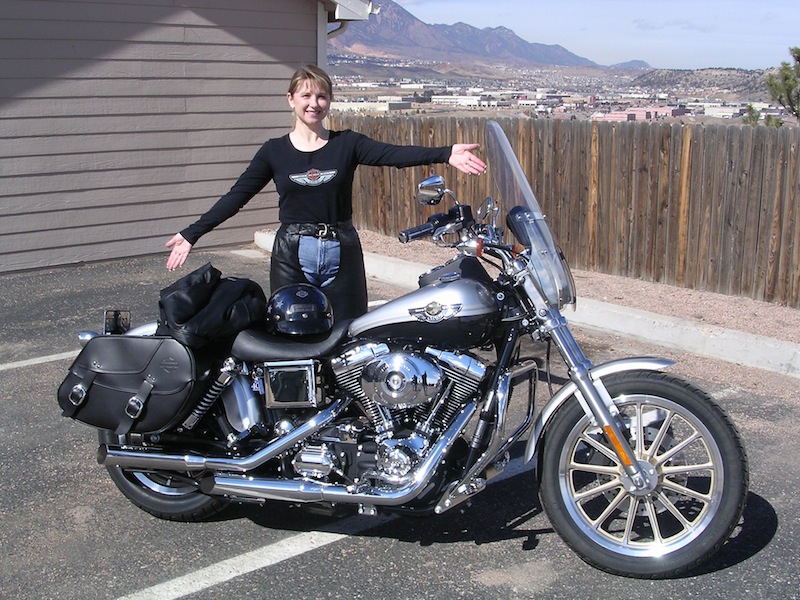 everything harley davidson for women