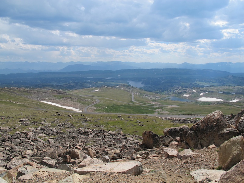 4 Bucket List Motorcycle Rides in the West Beartooth Pass