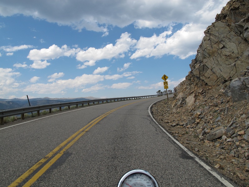 4 Bucket List Motorcycle Rides in the West beartooth highway