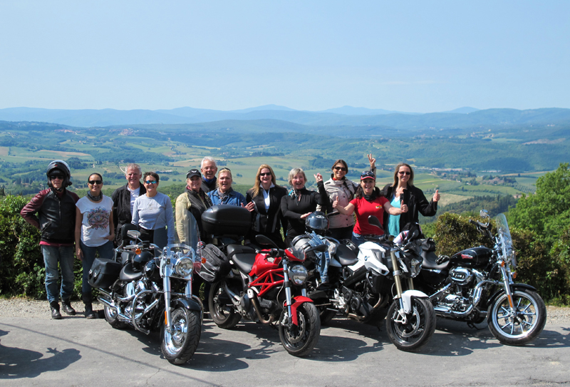 why you should ride a motorcycle in italy once in your life tour grouop