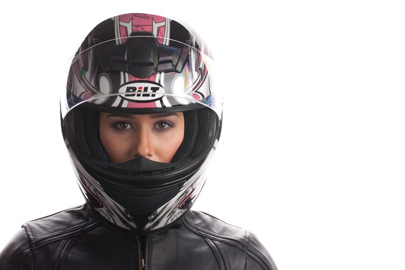 Womens Motorcycle Jackets, Pants, Baselayers and Helmets at Affordable Prices Full Face