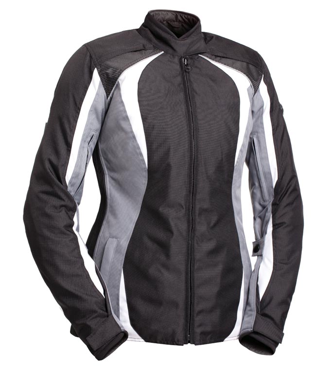 Womens Motorcycle Jackets, Pants, Baselayers and Helmets at Affordable Prices Ladies Textile