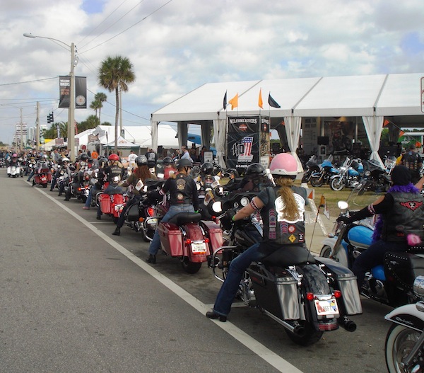 Registration Opens for Harley-Davidson 2012 MDA Women’s Ride - Women ...