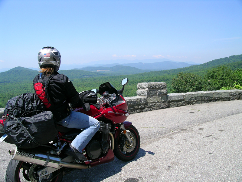 4 bucket list motorcycle rides in the east blue ridge parkway motorcyclist