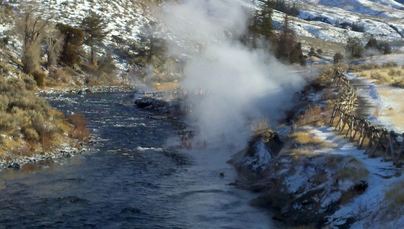 everyday miracles limiting distractions to receive boiling river