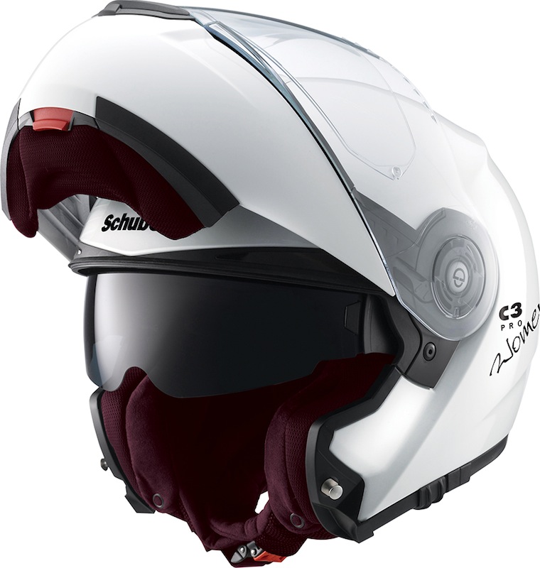 Schuberth （シューベルト） C3 Pro WomanカラーPea