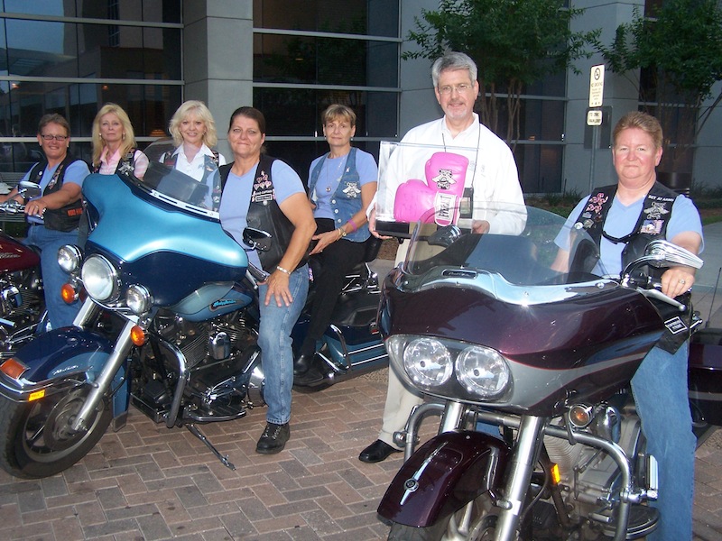 How to start a womens motorcycle club