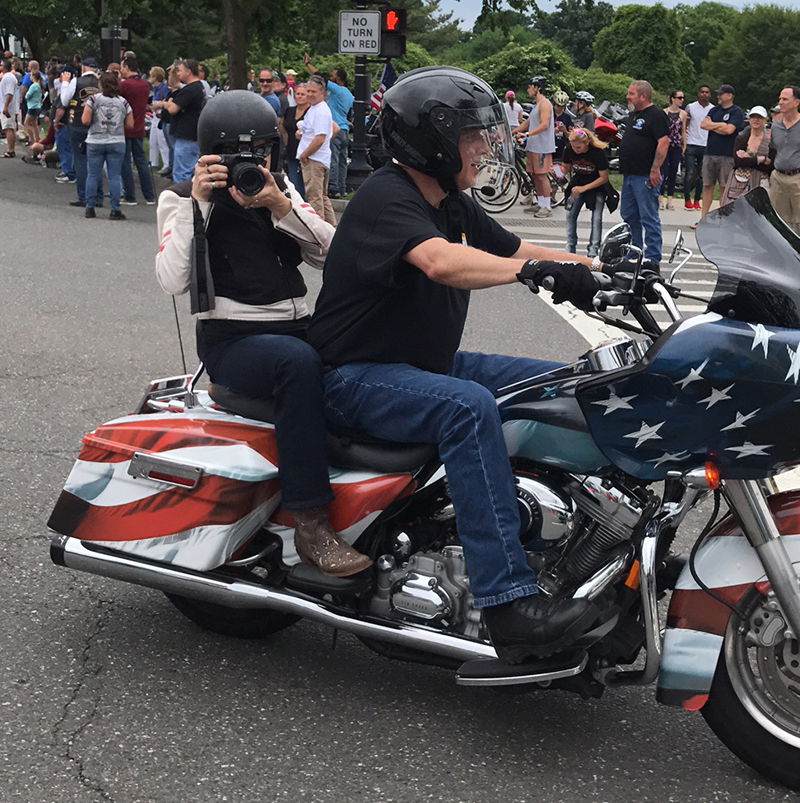 marilyn stemp all kids bike strider flying piston benefit rolling thunder chuck sullivan