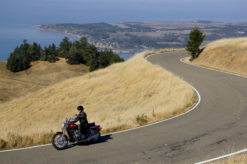 10 tips for planning your first overnight motorcycle ride curvy road