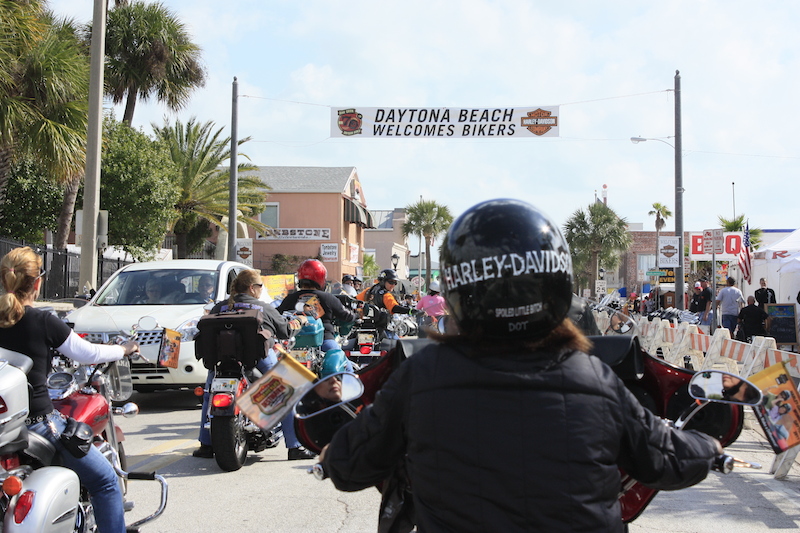 make plans to attend biggest daytona bike week in years main street