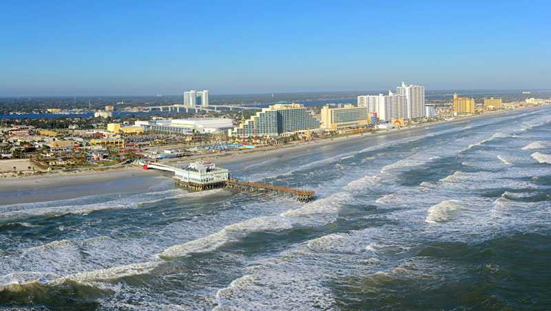 Daytona Bike Weeks Big Marketing Push to Attract Women Beach