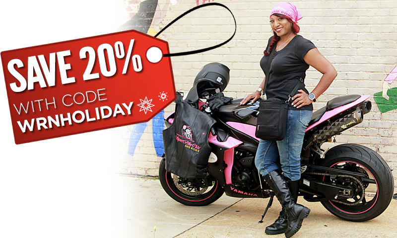 sportbike chic holiday savings wrnholiday