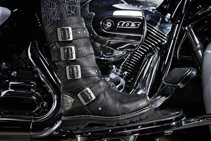 Harley davidson best sale motocruz boots