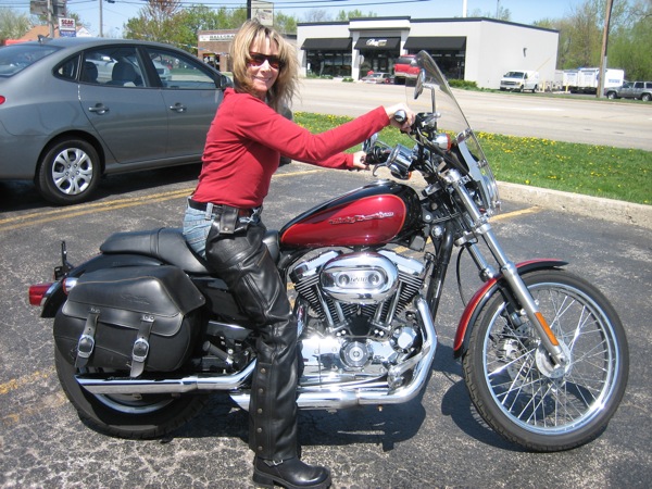 READER PRODUCT REVIEW Hugger Leather Chaps Women Riders Now