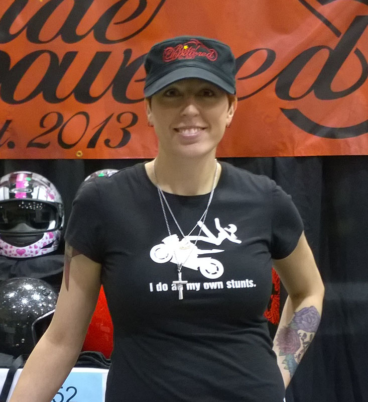 Motorcycling Gear and Apparel Store for Women Doris Schumacher