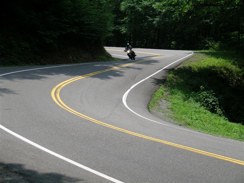 4 bucket list motorcycle rides in the east tail of the dragon deals gap