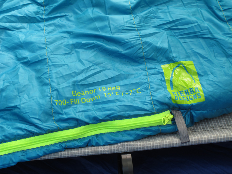 sierra designs sleeping bag review for motorcycle camping dridown