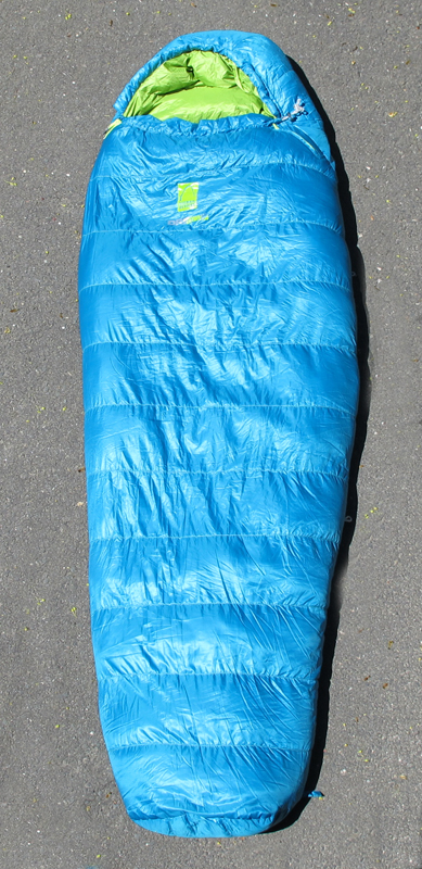 sierra designs rosa sleeping bag