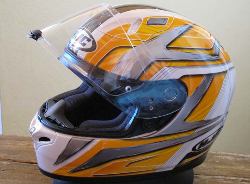 HJC FG-Jet Helmet Review: For Motorcycle Touring