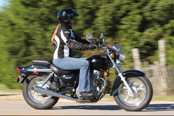 New Lower Price for Entry Level Motorcycle - Women Riders Now