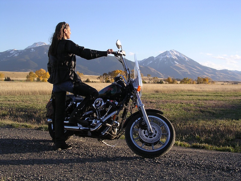 Women Riders Now motorcycling