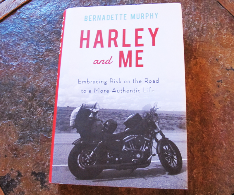 book preview harley and me cover