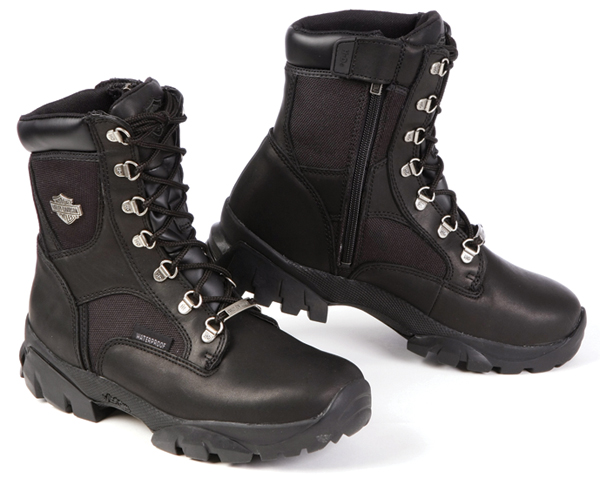 Harley davidson 2025 waterproof boots