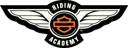 Harley-Davidson’s Riding Academy New Rider Course Logo