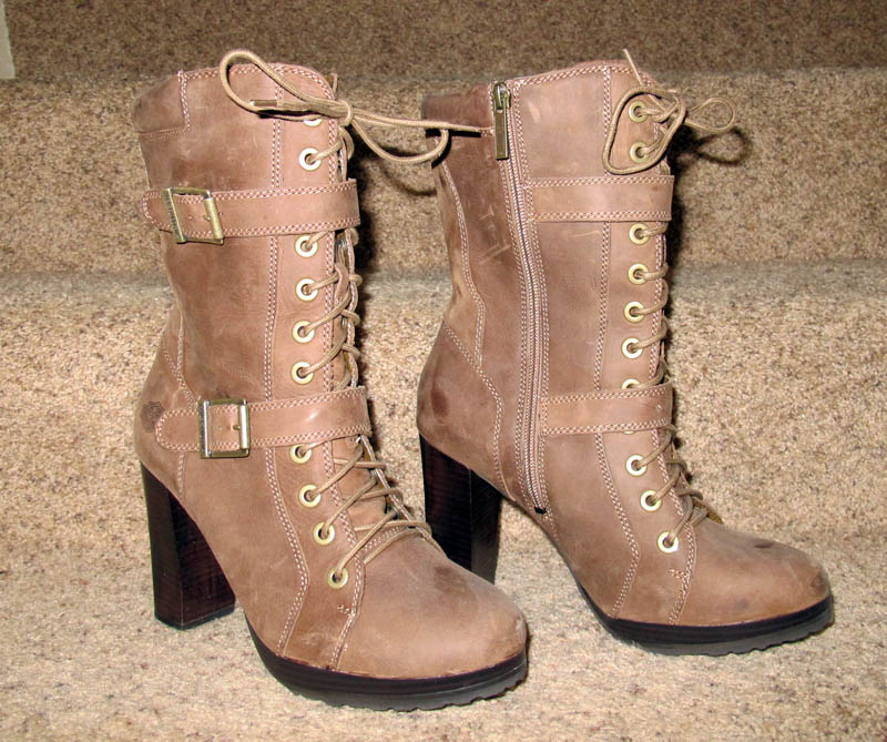 10 Things I Wish Id Known When I Was Younger high heeled boots