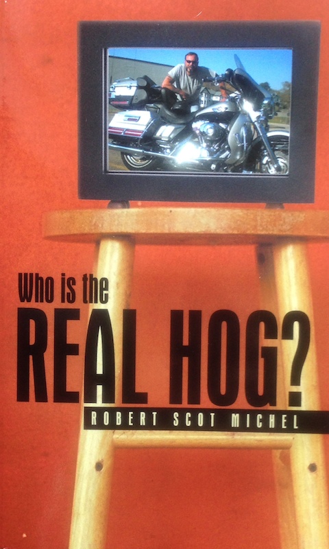 Book Selections Who is the real hog?