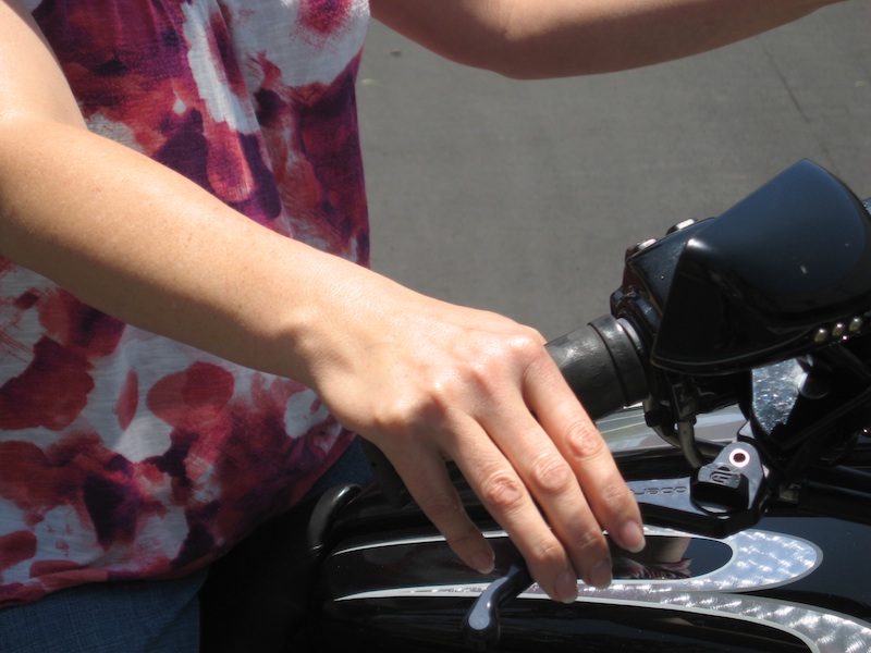 2014 Annual Holiday Gift Guide: Motorcycle Inspired Gifts adjustable levers